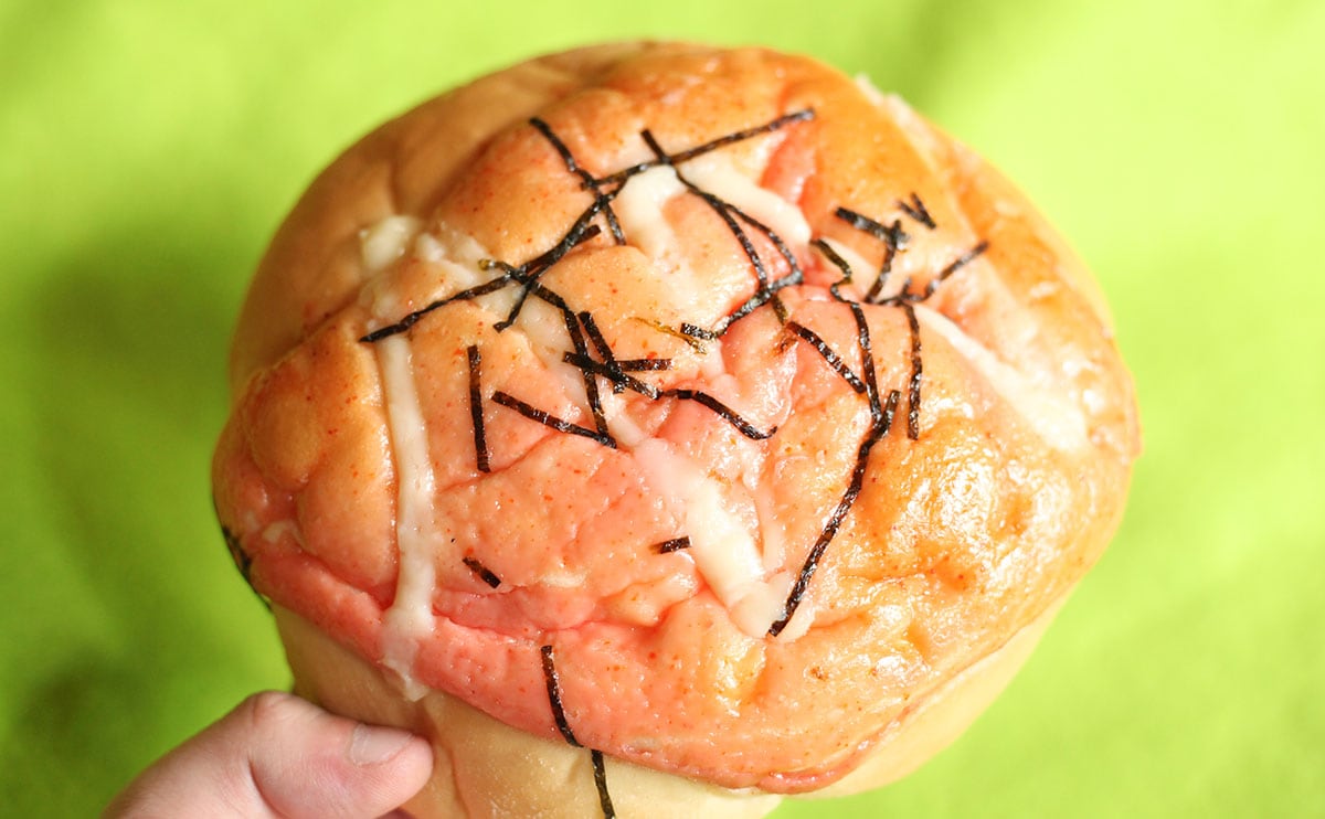 「でかすぎ」「圧倒的なサイズ」160円のローソン高コスパパン