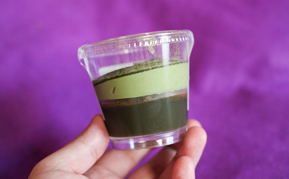 少し前、ファミリーマートの「濃い宇治抹茶まつり」が話題になりましたが、ローソンからも抹茶スイーツが発売されました。3品まとめて紹介します!