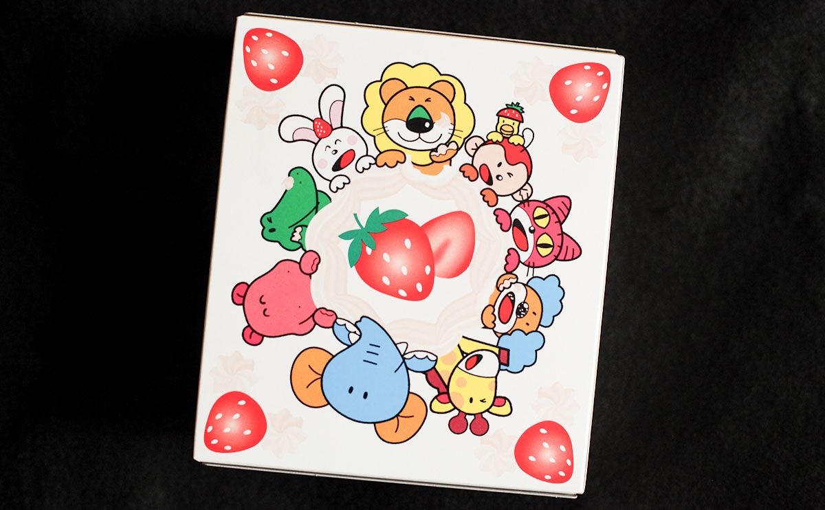 「かわいすぎる」「捨てられない」パケ買いする人が続出の特別な『たべっ子どうぶつ』