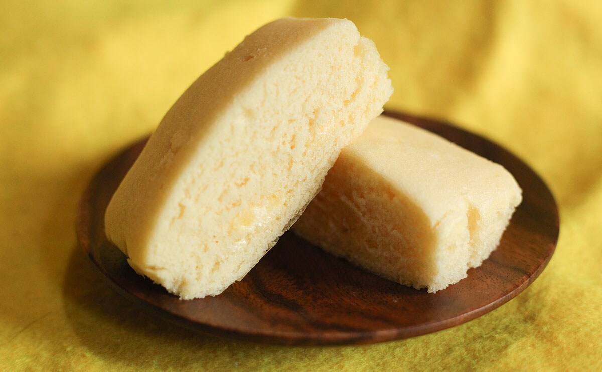 「ちゃんとシャリシャリ」人気アイス『爽』がパンになった!?