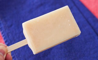 「買うべき」「最高だった」【ガリガリ君】新作の食感がスゴい