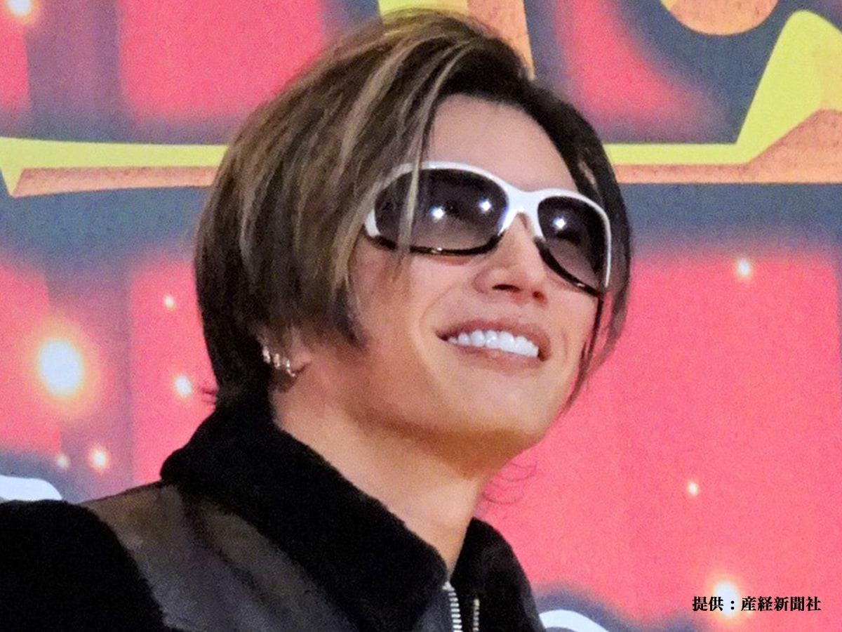 「なぜカネ持ってるの？」　GACKTの回答に、称賛の声が続出！