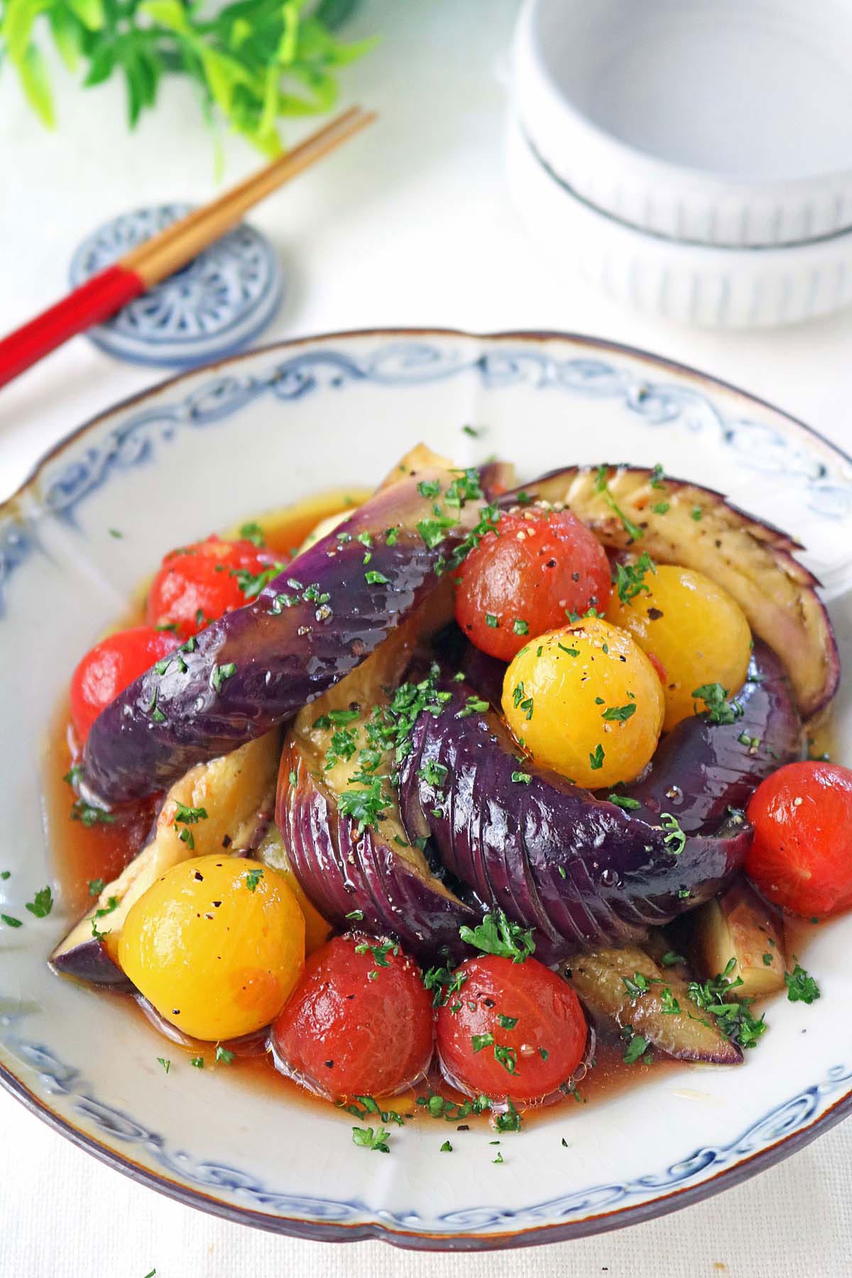 作り置きにも。簡単なのにおいしい『トマト』の副菜レシピ4品