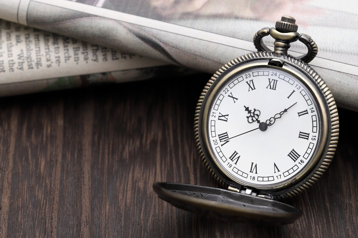 昔の日本人は超ルーズ！6月10日が「時の日」になった理由を知っていますか？