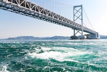 【6月8日は大鳴門橋開通記念日】有名な「うず潮」見たさに起きたトラブルとは何？