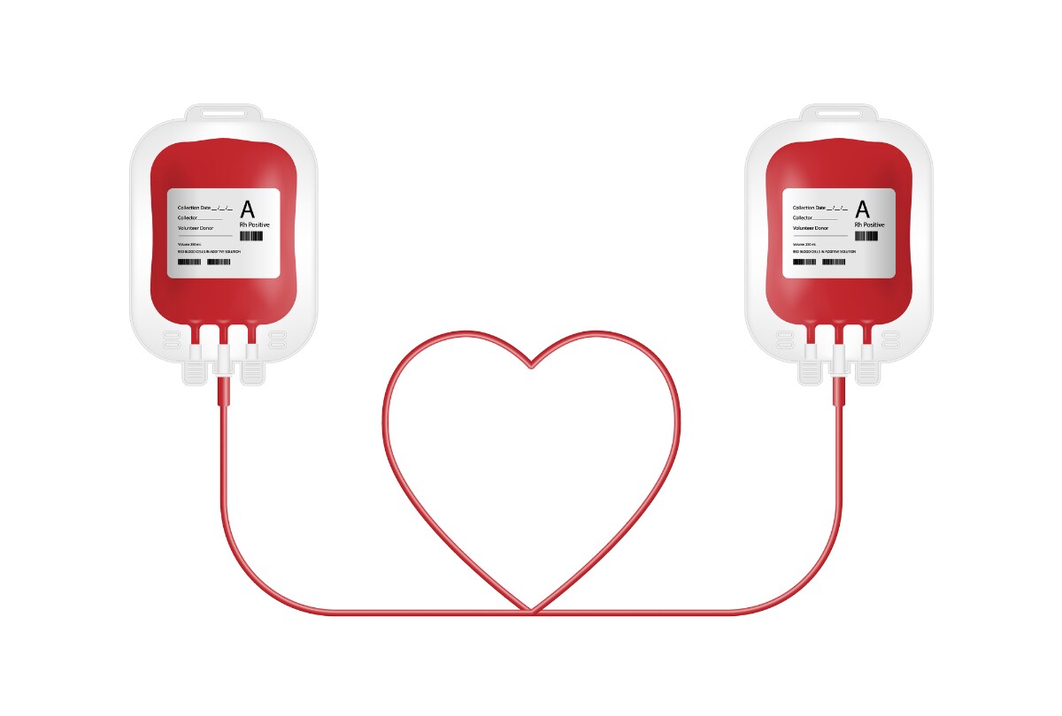 昔は3種類だった血液型。A型・B型、もうひとつは何？【6月14日は世界献血者デー】