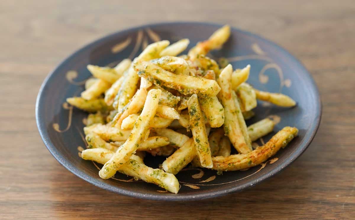 ファミマの【冷凍ポテト】が衝撃的なウマさだった