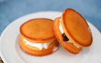 「バリうまい」【セブン】洋酒を使ってないレーズンバターサンド爆誕