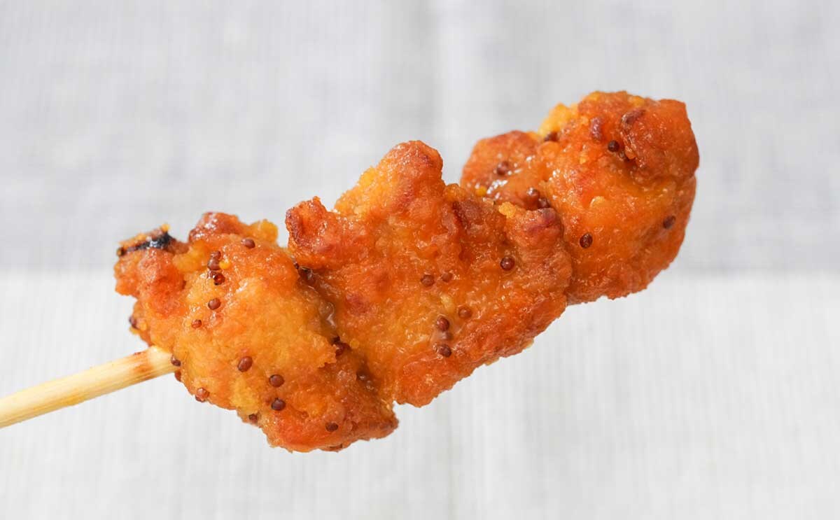 「天才だね」「4店舗目で買えた」【ファミマ】新発売のホットスナックとは