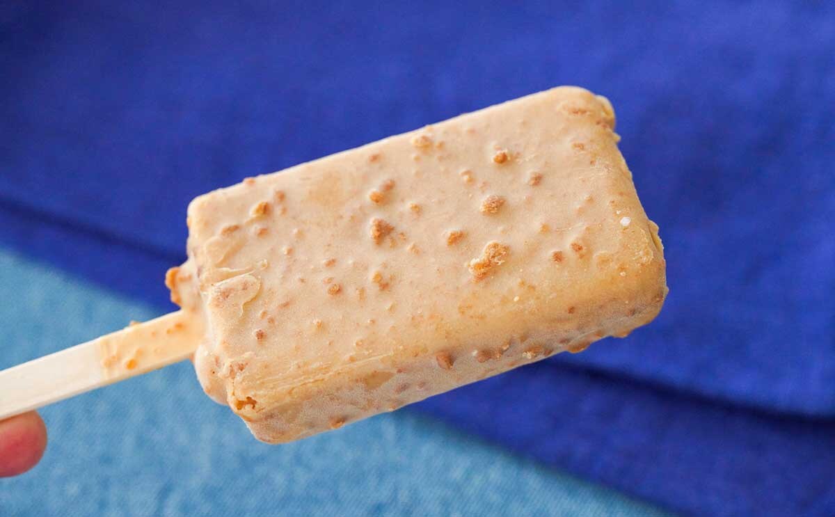 「やばいくらい食べてる」【セブン】激うまアイスが再び登場