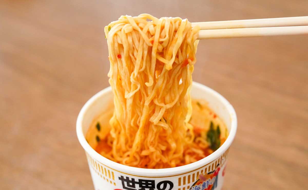 「最高のカップヌードル」「かなり好き」やみつきになる【おすすめカップ麺3選】