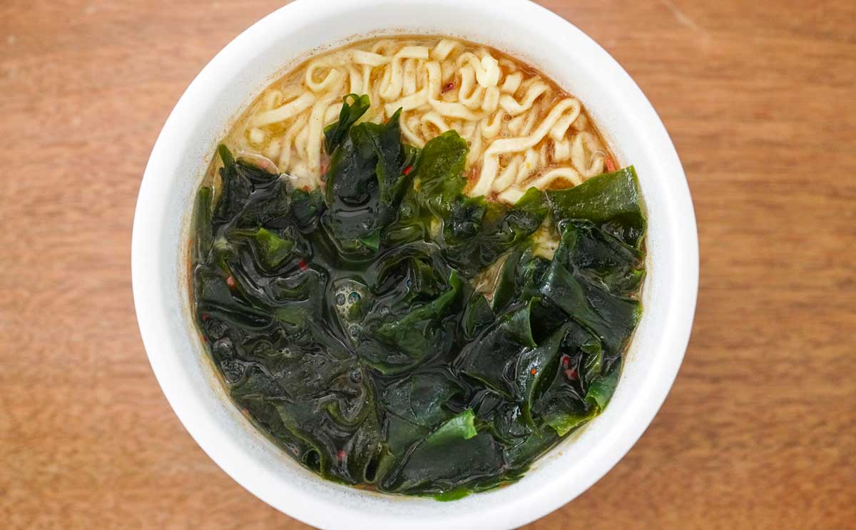 「めちゃくちゃ美味い」【エースコック】新発売カップ麺は満足感アリ