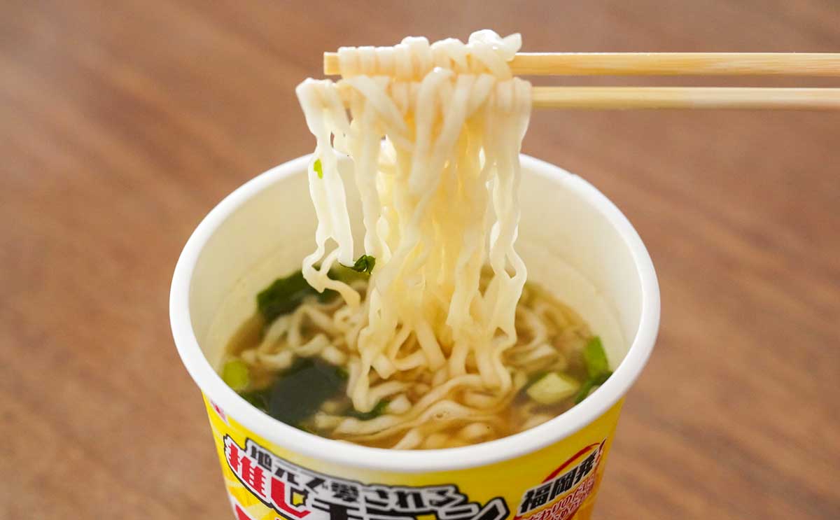 「最高のカップヌードル」「かなり好き」やみつきになる【おすすめカップ麺3選】