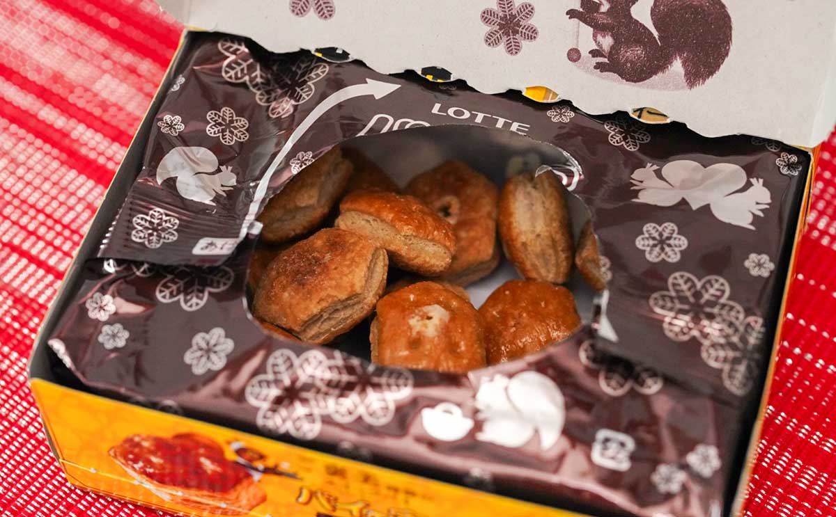 話題の【パイの実】新商品に「最高だった」「即買いした」の声