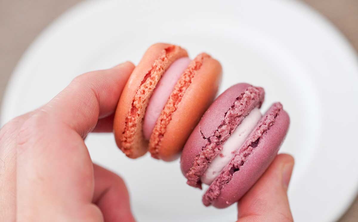 「セブンのマカロンはがちで美味い」新商品のフレーバーは?