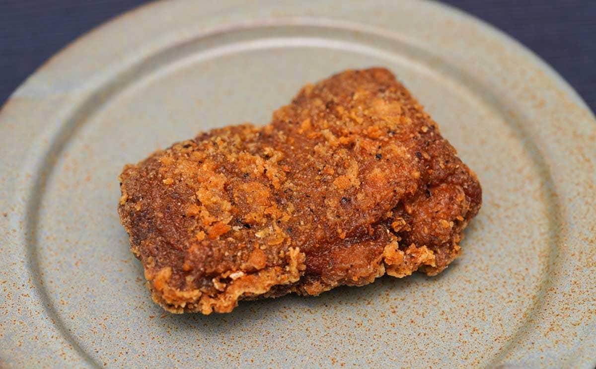 【セブン】新発売ホットスナックはビールが飲みたくなる旨さ!