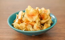 「買い込んできた」【鬼平犯科帳】とコラボしたポテトチップスが話題に