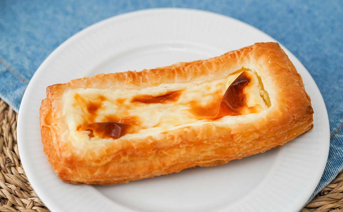 【チーズ好き必見】セブン新発売パンのクリームにハマりそう