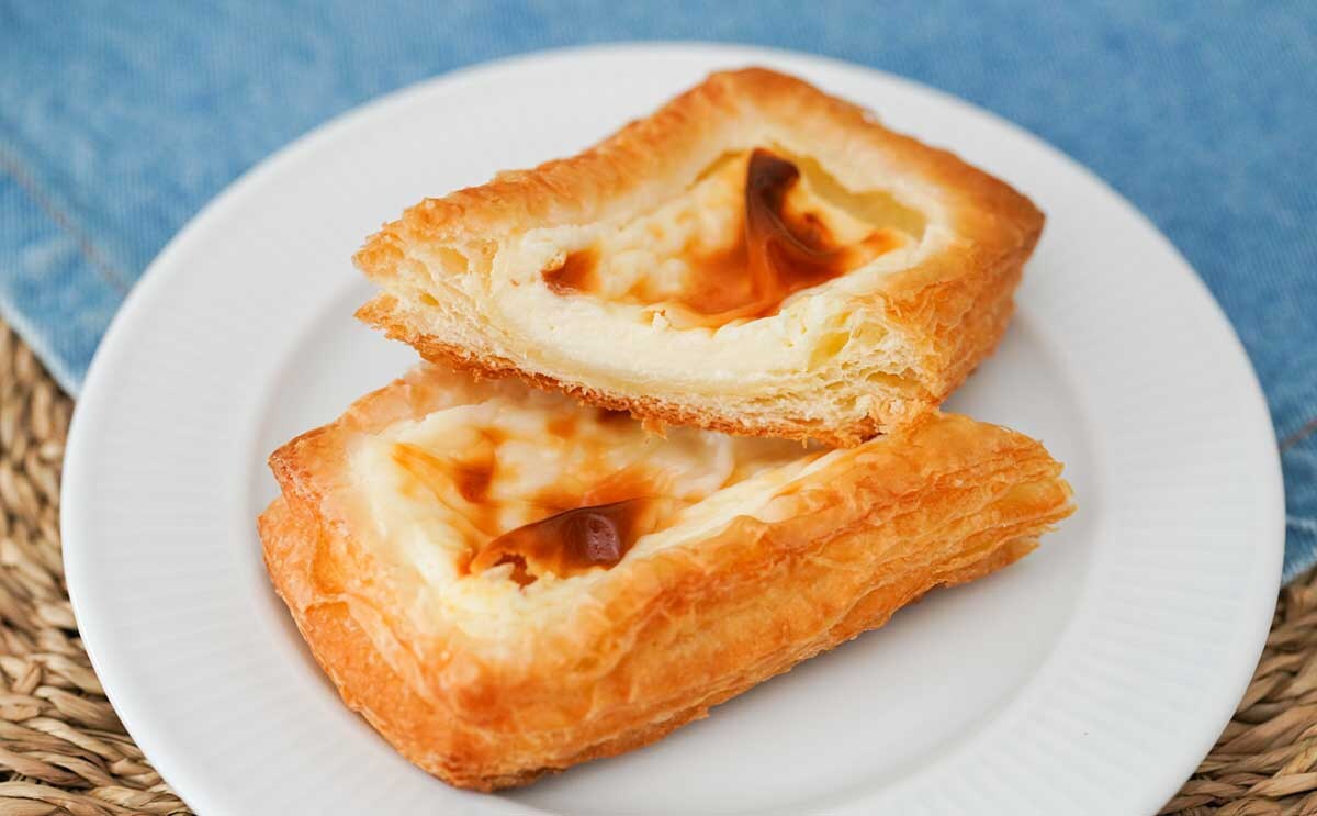 【チーズ好き必見】セブン新発売パンのクリームにハマりそう