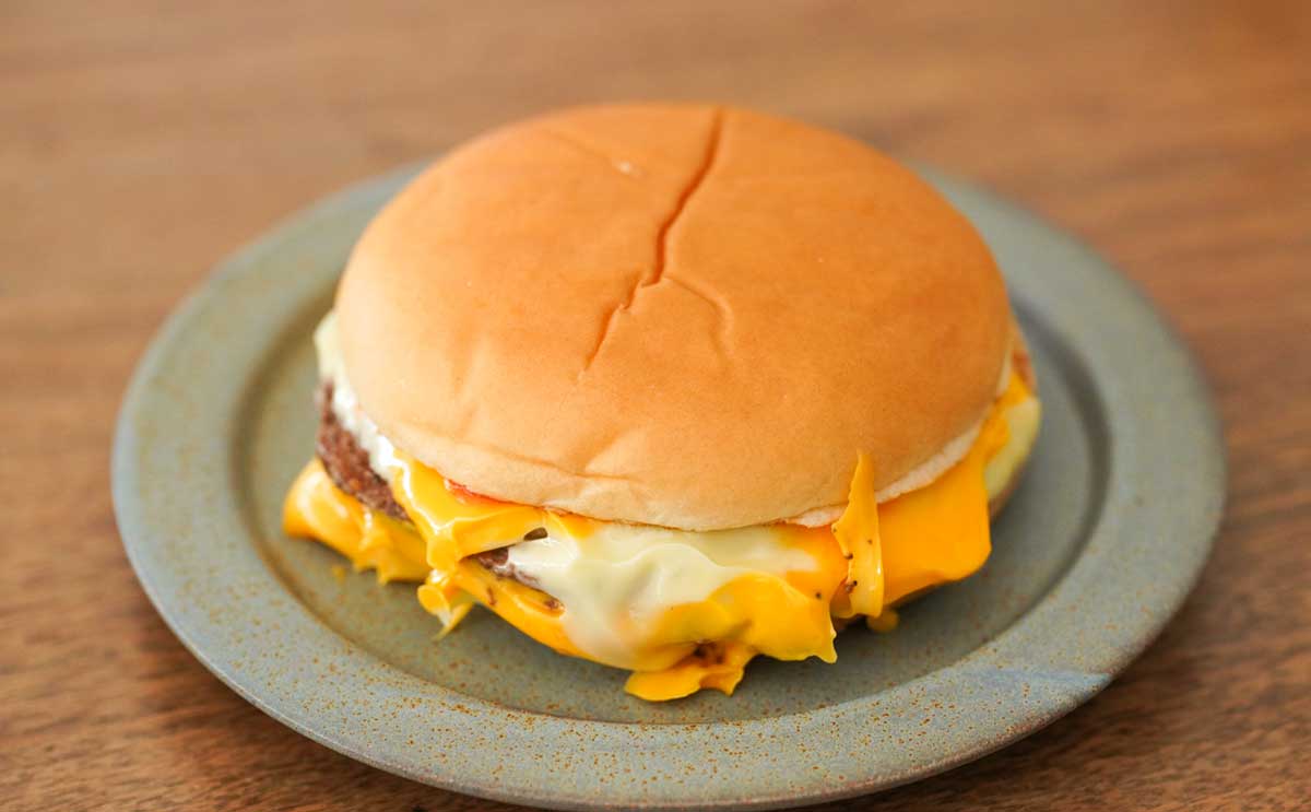 「世界一おいしい」「倍マックでも出して」【マクドナルド】限定品が話題に