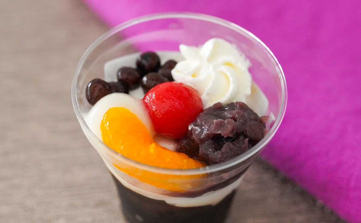 「甘さ控えめでうまい」【セブン】新発売パフェは初夏にぴったり