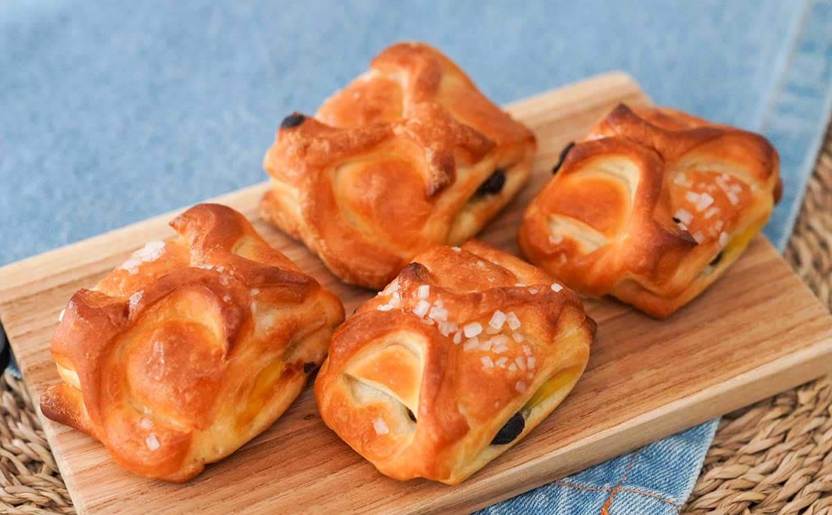 「おいしくて幸せ」セブン新作パンは間違いないおいしさの組み合わせ