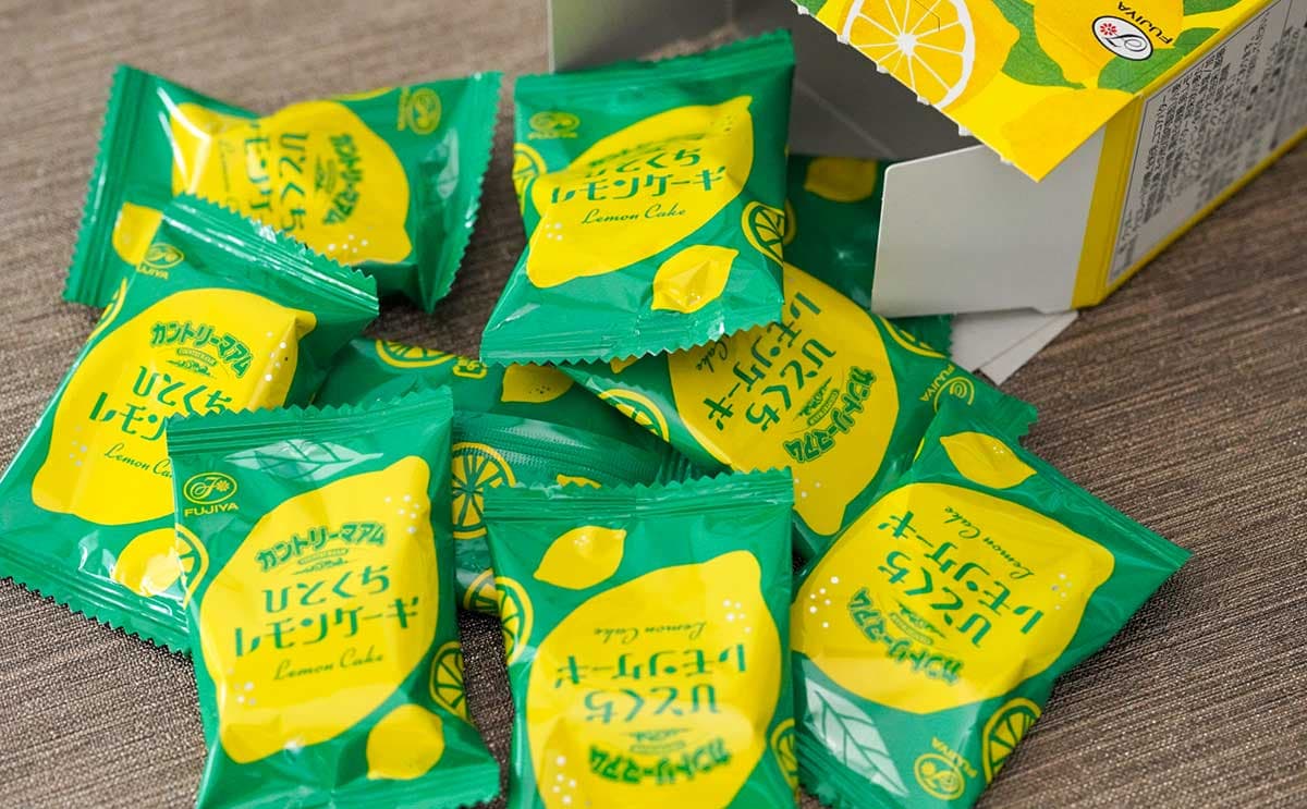 「まとめ買い案件」期間限定【カントリーマアム】が本当にウマすぎる