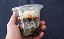 「めちゃハマってる」「毎日食べてる」【セブン】で激うますぎる新商品を発見