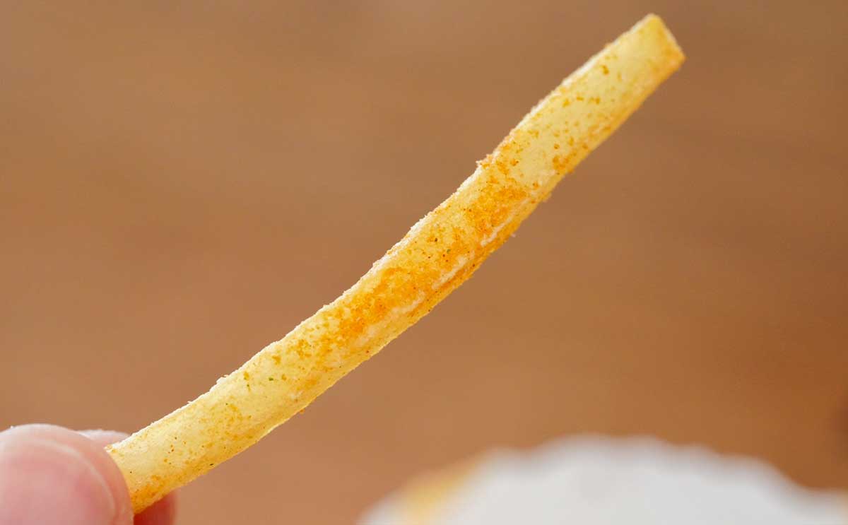 「指からいい匂いがする」【マクドナルド】新商品を食べてみた