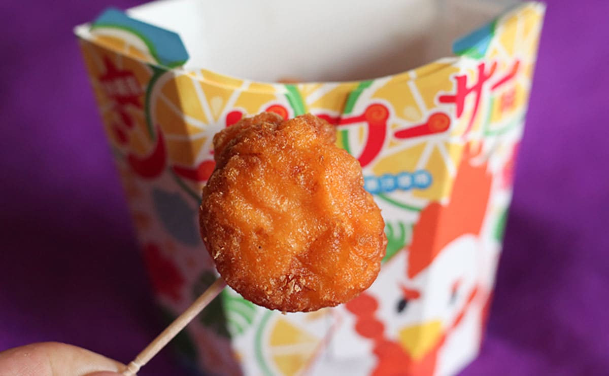 【ローソン】『からあげクン』の新作はさわやか系!