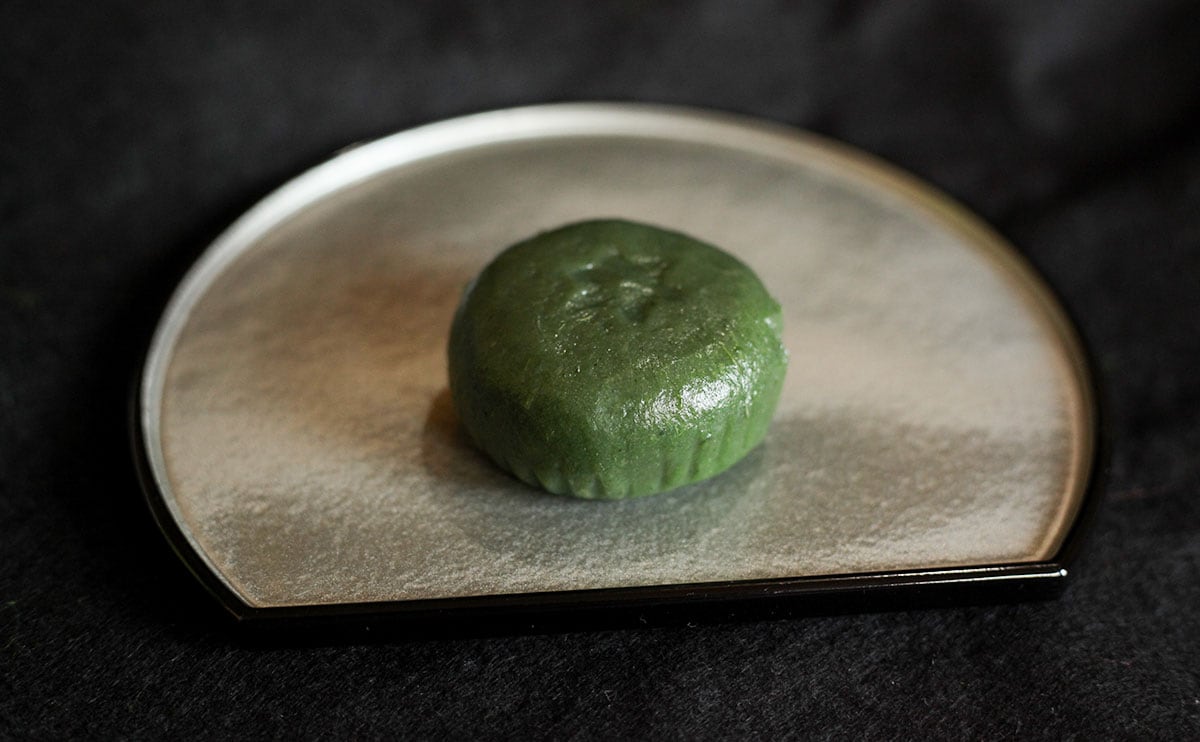 普通なのがむしろいい。ローソンの『草餅』は安定のおいしさ