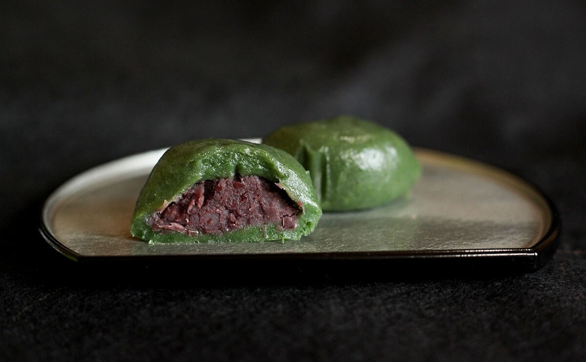 普通なのがむしろいい。ローソンの『草餅』は安定のおいしさ