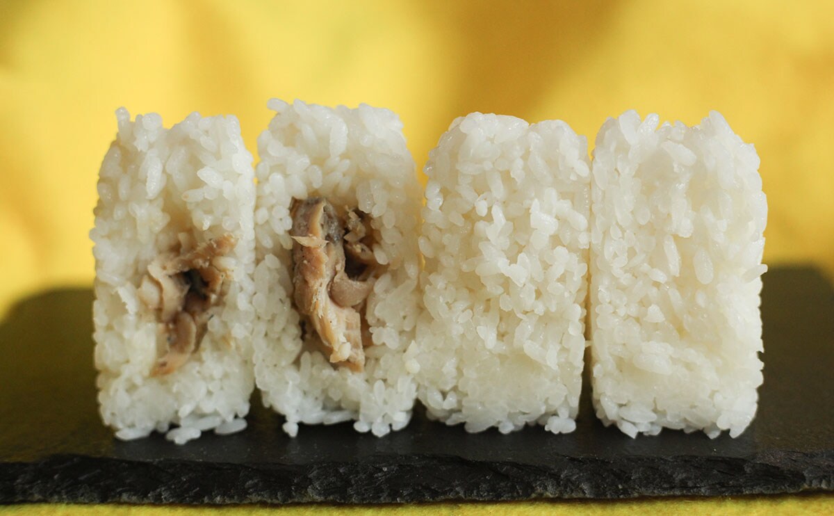 おいしく食べて、能登を応援。シンプルに米がうまいローソンのおすすめ『おにぎり』