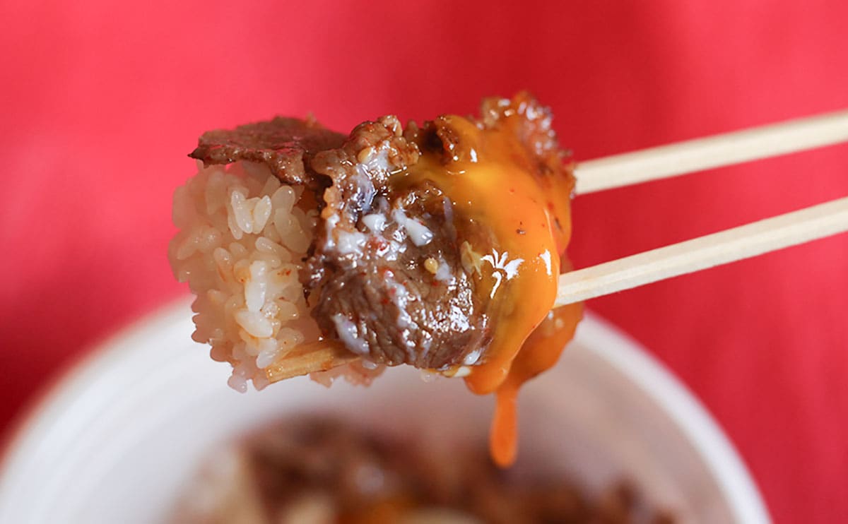 【松屋】総選挙1位に輝いた人気メニューが帰ってきた!