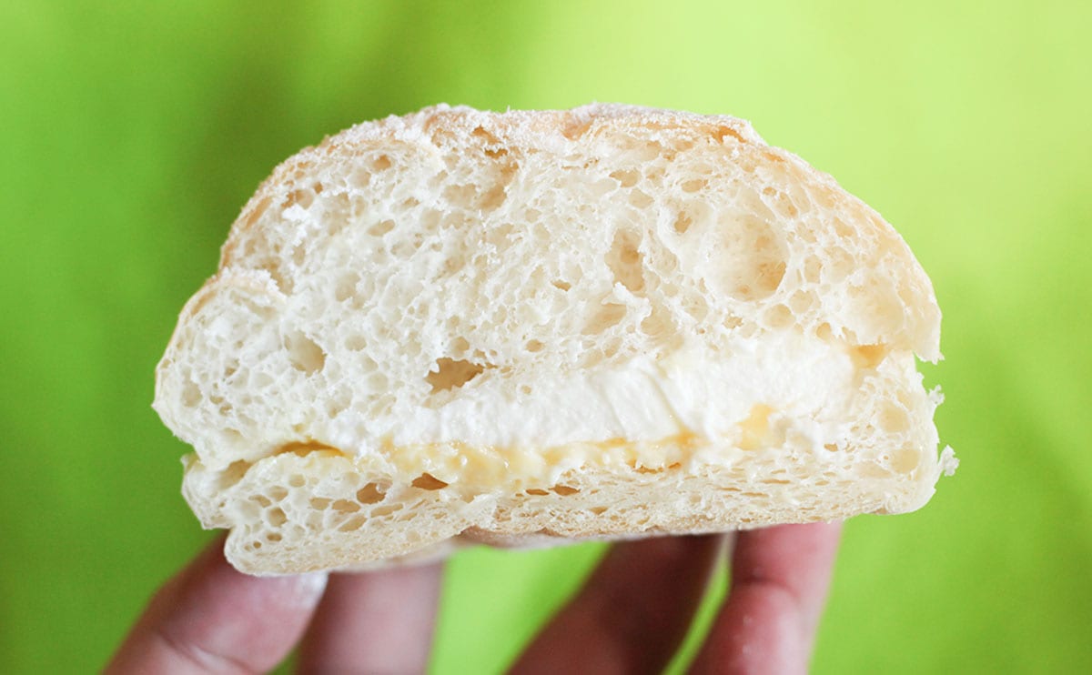全部150円以下。おやつにぴったりのローソンパン3品