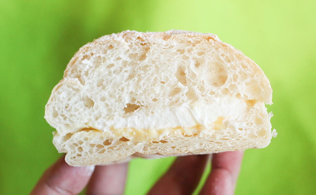 「とても美味い」「コスパいい」149円で買えちゃうローソンの白い新作『パン』