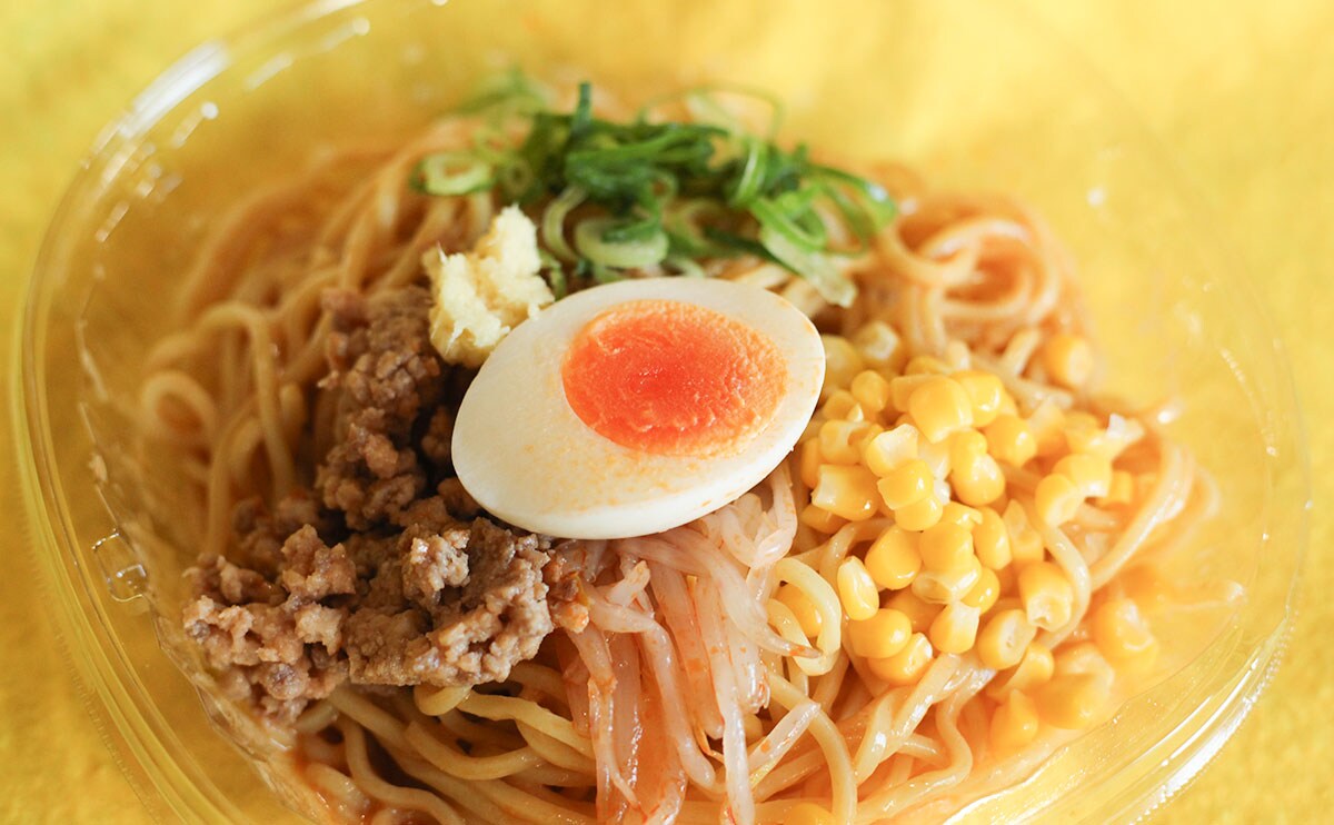 冷し中華はじめました。ファミマの定番商品がさらにおいしくなった!?【おすすめ麺3品】