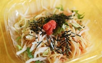サラダ感覚でいける。暑い日にぴったりのローソン『冷製生パスタ』