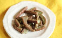 「秒で食べきった」ローソンの新商品、まさかのラスク×チョコミントだった