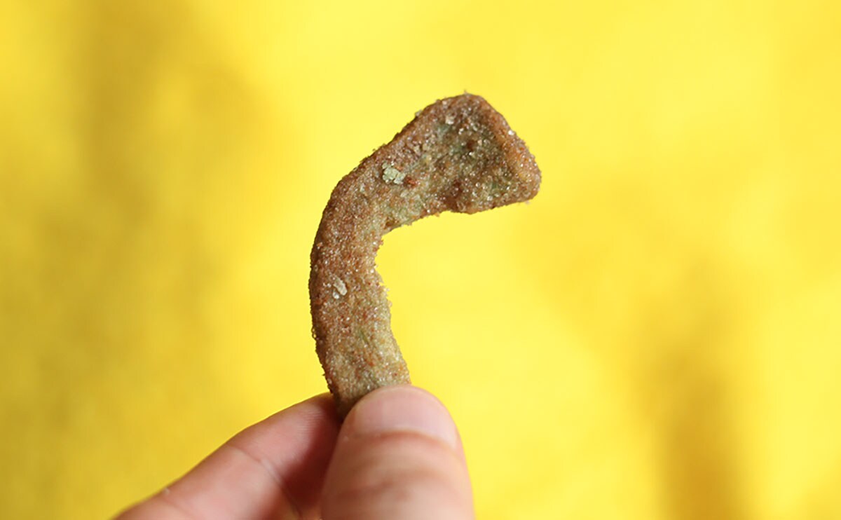 「秒で食べきった」ローソンの新商品、まさかのラスク×チョコミントだった