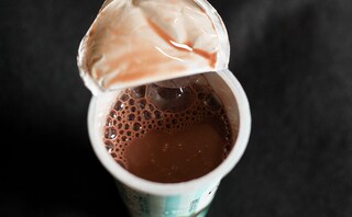 「大好きです」「マジでうますぎ」好き嫌いが分かれそうな【ファミマ】チルドカップ飲料