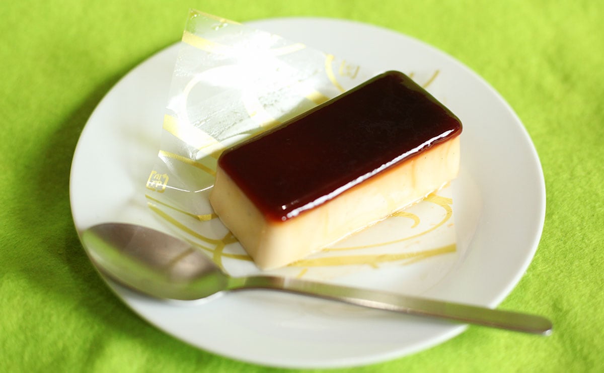 「新感覚」「素晴らしい」ローソンの『プリン』がむっちり系でよかった