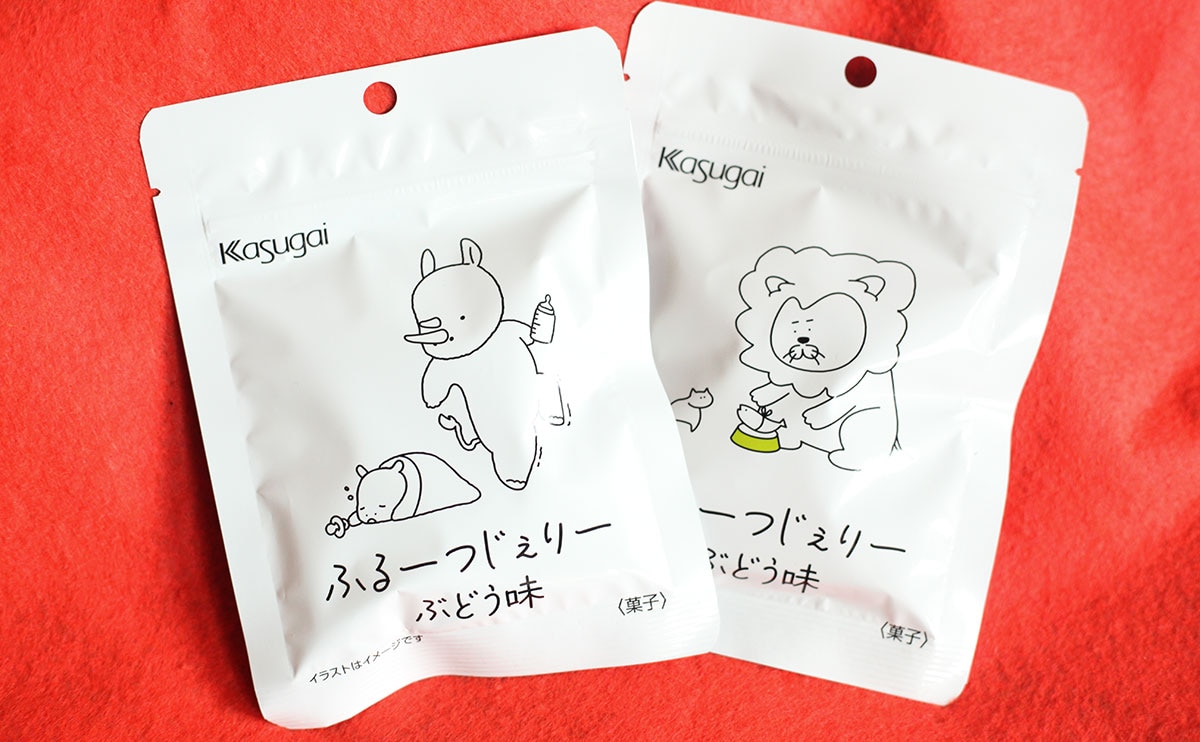 “パケ買い”する人が続出!? ローソンの新商品、『グミ』かと思ったらちょっと違った