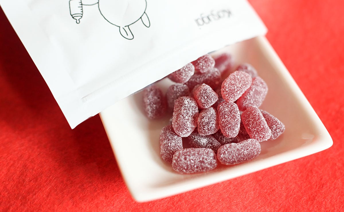 “パケ買い”する人が続出!? ローソンの新商品、『グミ』かと思ったらちょっと違った