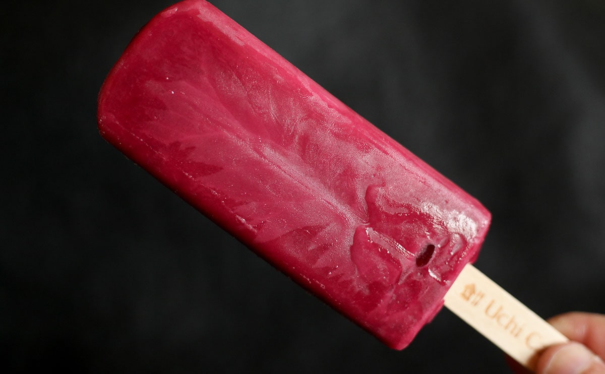 まさかの果汁“100％”。ローソンの新作『アイス』が濃くて最高だった