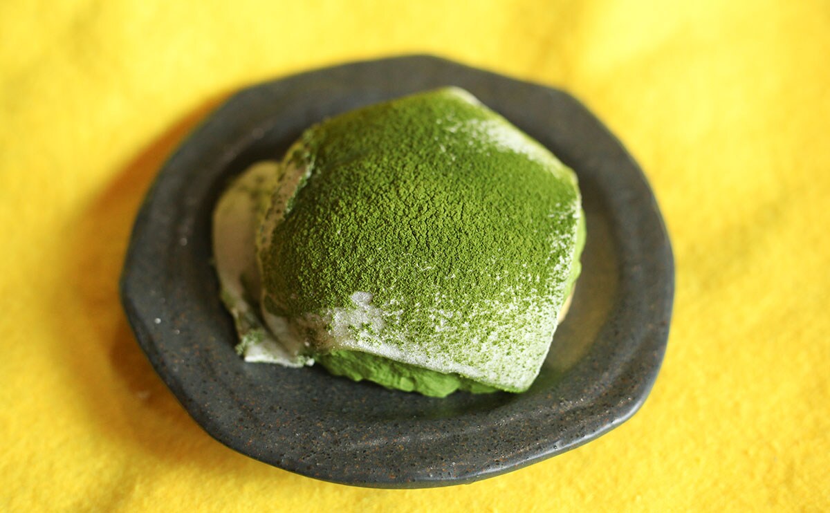 食べにくいけどおいしい。“求肥好き”に食べてほしいローソンの新作スイーツ