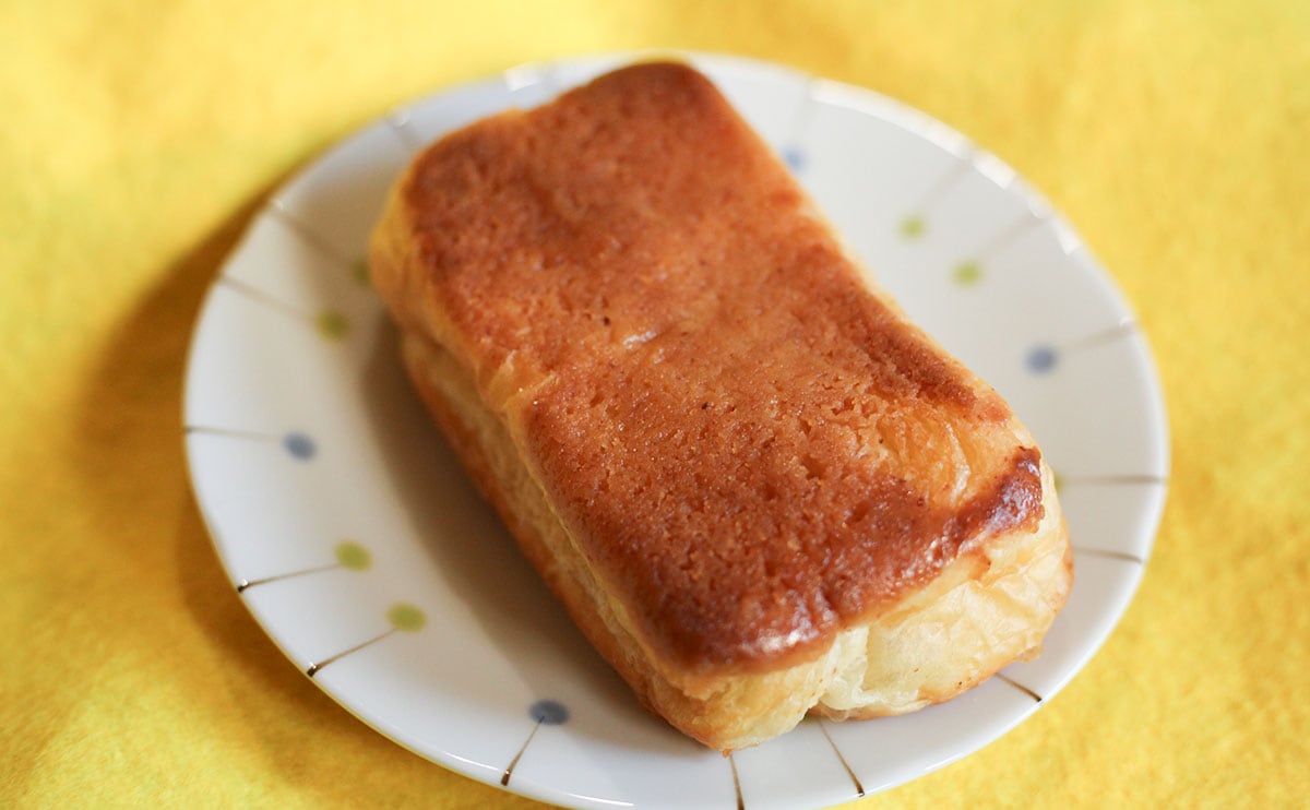 「罪深い」「カロリーの味がする」ファミマの新作パンがうまいと話題