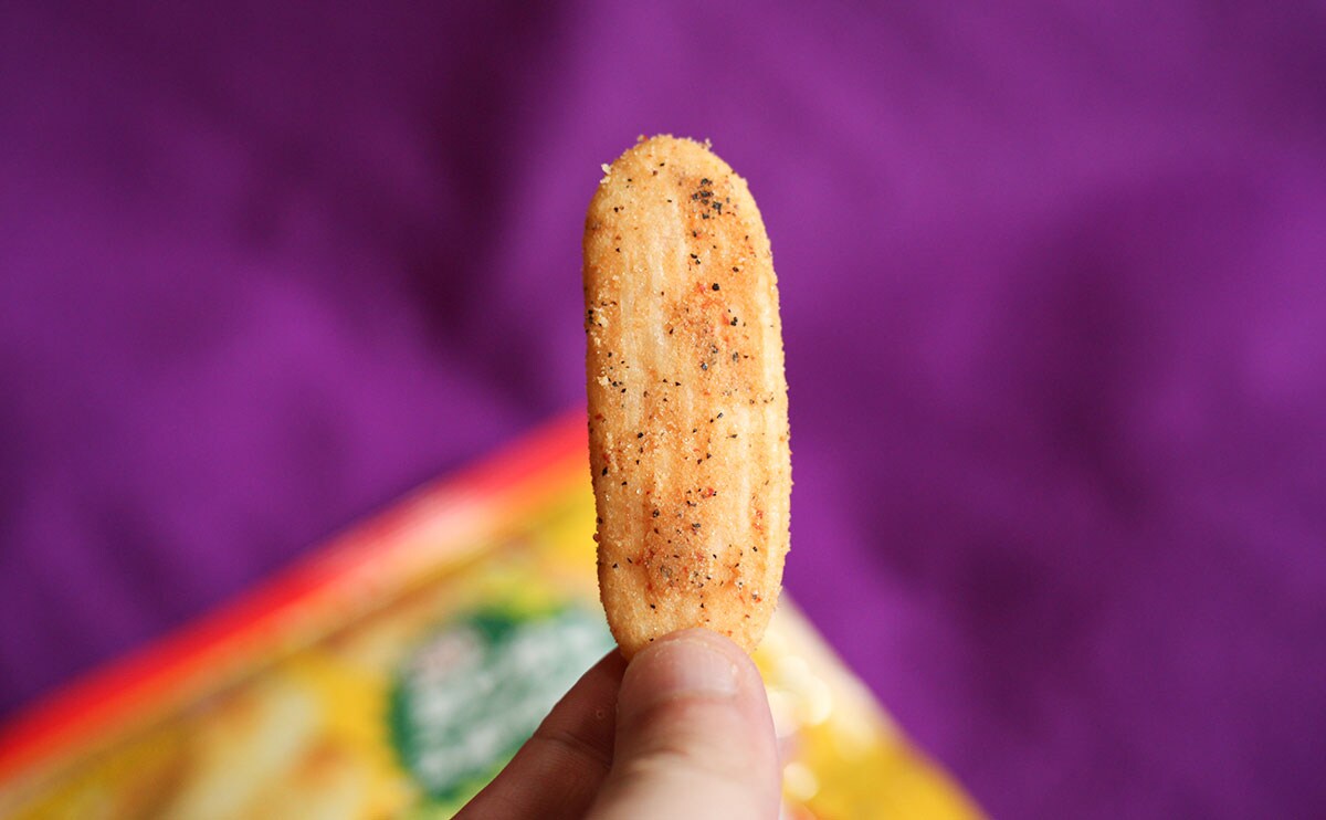 「爆食いしてもうた」「ハマった」CMでもおなじみの『ハッピーターン』がやばいやつだった