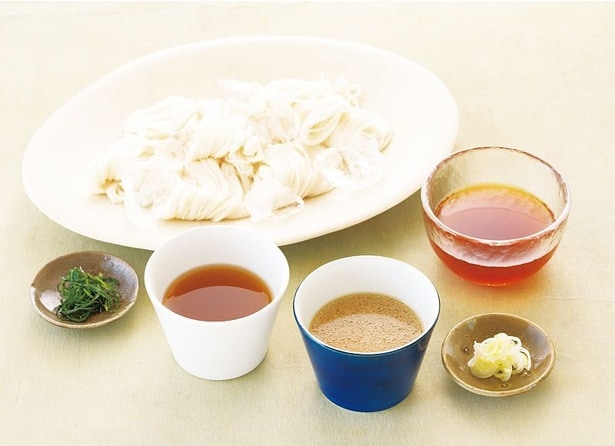 夏バテ対策におすすめ！「茅乃舎」発のそうめんレシピを紹介