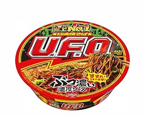 まさかの大特価！【日清食品】焼そば「U.F.O.」箱買いするなら今だ！ 夏の激アツAmazonセール開催中！